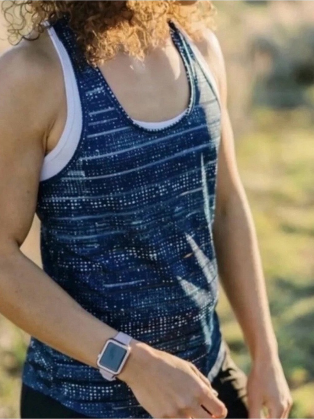 ZYIA Night Sky Havana tank